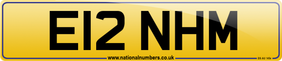 E12 NHM
