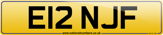 E12 NJF