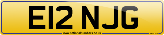 E12 NJG