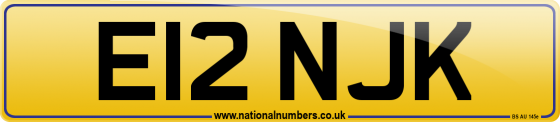 E12 NJK