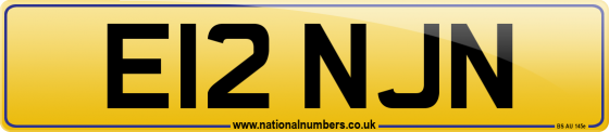 E12 NJN