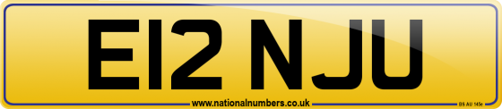 E12 NJU