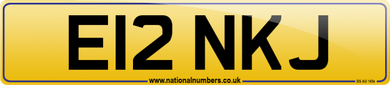 E12 NKJ