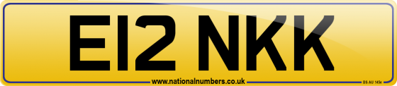 E12 NKK