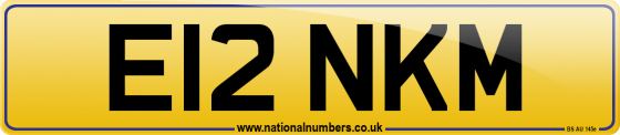 E12 NKM