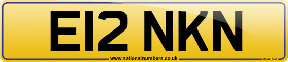 E12 NKN