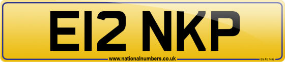 E12 NKP