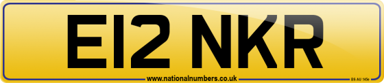 E12 NKR