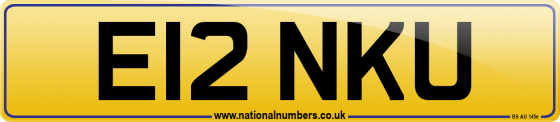 E12 NKU