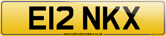 E12 NKX