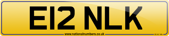 E12 NLK