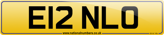 E12 NLO