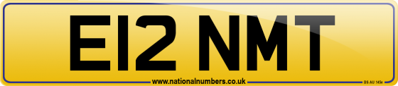 E12 NMT