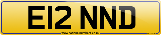 E12 NND
