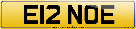 E12 NOE