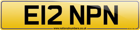 E12 NPN