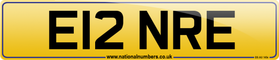 E12 NRE