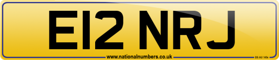 E12 NRJ