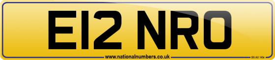 E12 NRO