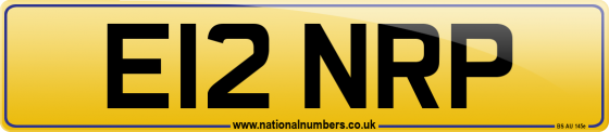 E12 NRP