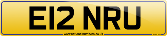 E12 NRU