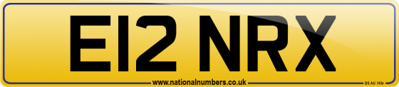 E12 NRX