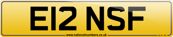 E12 NSF