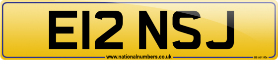 E12 NSJ