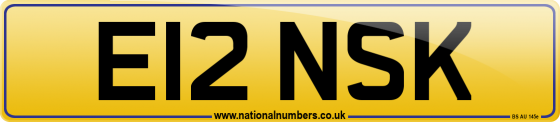 E12 NSK