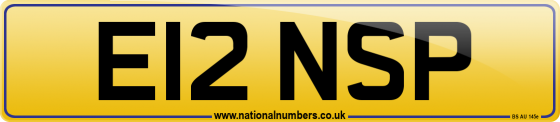E12 NSP