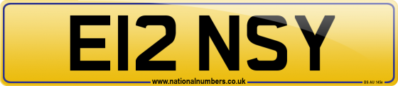 E12 NSY