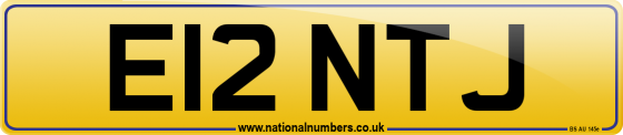 E12 NTJ