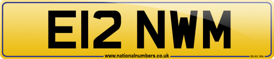 E12 NWM