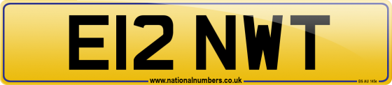 E12 NWT