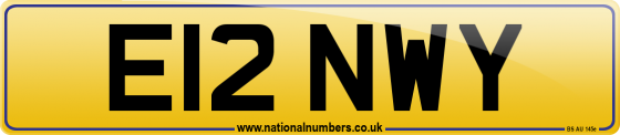 E12 NWY