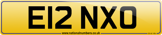 E12 NXO