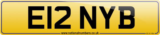 E12 NYB