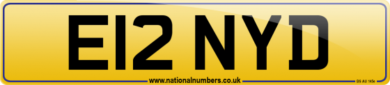 E12 NYD