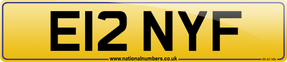 E12 NYF