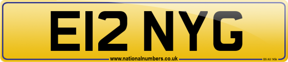 E12 NYG