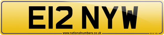 E12 NYW