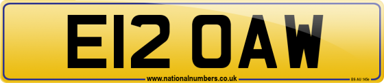 E12 OAW
