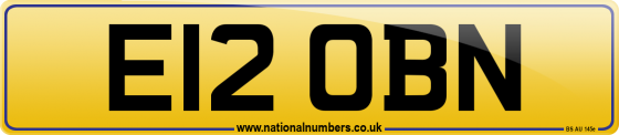 E12 OBN