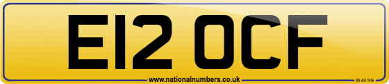 E12 OCF