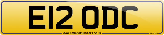E12 ODC