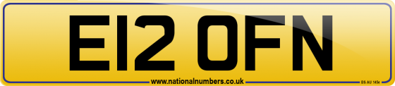 E12 OFN