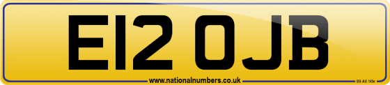 E12 OJB