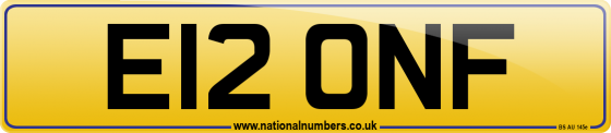 E12 ONF
