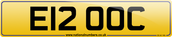 E12 OOC