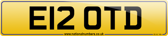 E12 OTD